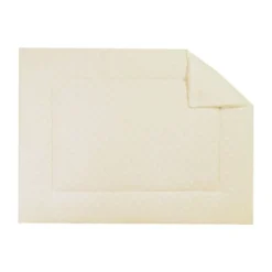 Bink Bedding Esmee Boxkleed - 80 x 100 cm - Ecru