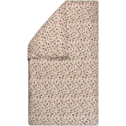 Bink Bedding Leopard Dekbedovertrek - 60 x 80 cm