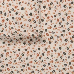 Bink Bedding Leopard Dekbedovertrek - 60 x 80 cm