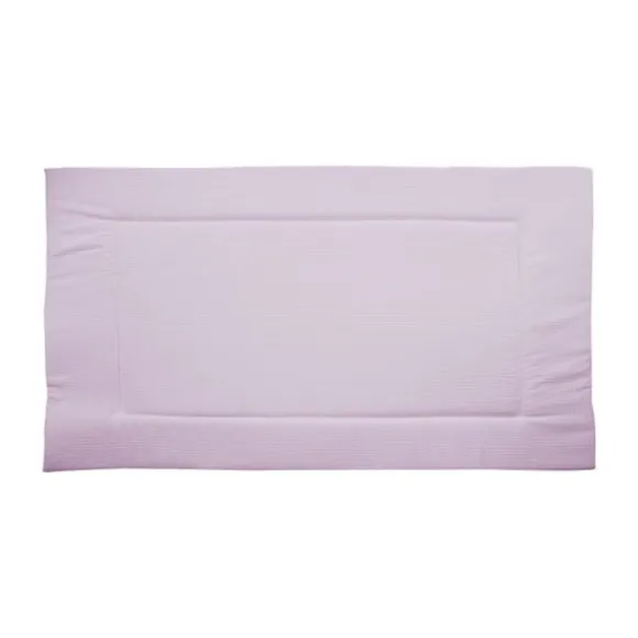 Bink Bedding Pique Boxkleed Marine 71 x 122 cm