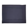 Bink Bedding Pique Boxkleed Marine 80 x 100 cm