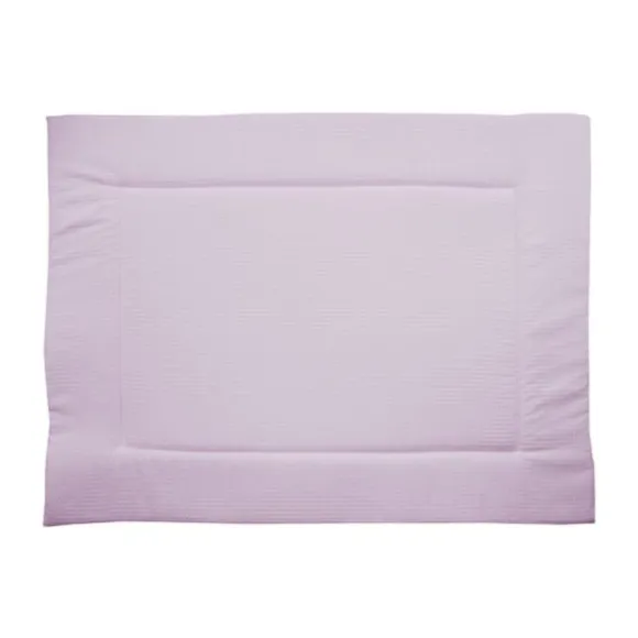 Bink Bedding Pique Boxkleed Marine 80 x 100 cm