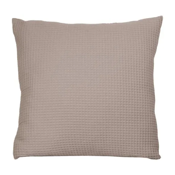 Bink Bedding Pique Dekbedovertrek Oker 100 x 135 cm