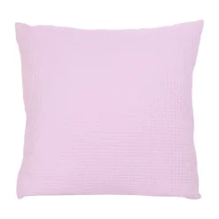 Bink Bedding Pique Dekbedovertrek Oker 100 x 135 cm