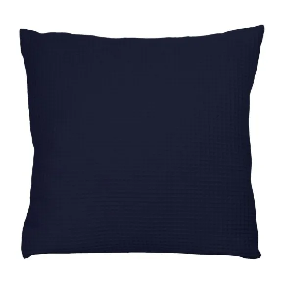 Bink Bedding Pique Dekbedovertrek Oker 100 x 135 cm