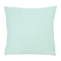 Bink Bedding Pique Dekbedovertrek Oker 100 x 135 cm