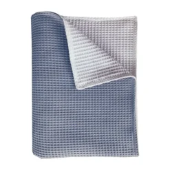Bink Bedding Pique Dekbedovertrek Oker 100 x 135 cm