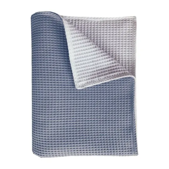Bink Bedding Pique Dekbedovertrek Oker 100 x 135 cm