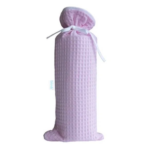 Bink Bedding Pique Kruikenzak Olijf