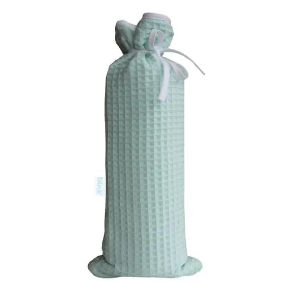 Bink Bedding Pique Kruikenzak Olijf