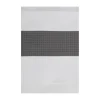Bink Bedding Pique Ledikantlaken Antra 100 x 150 cm
