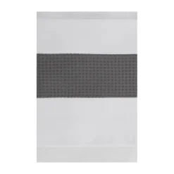 Bink Bedding Pique Ledikantlaken Antra 100 x 150 cm