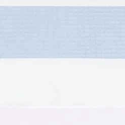 Bink Bedding Pique Ledikantlaken Antra 100 x 150 cm