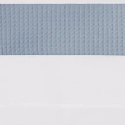 Bink Bedding Pique Wieglaken Antra 75 x 100 cm