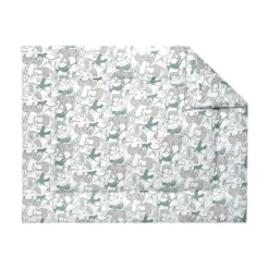 Bink Bedding Safari Boxkleed - 80 x 100 cm
