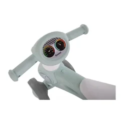 Bo Jungle Jumpy Loopfiets Grey