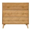 Bopita - Manou Commode - 3 Laden - Vintage