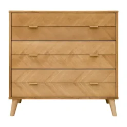 Bopita - Manou Commode - 3 Laden - Vintage