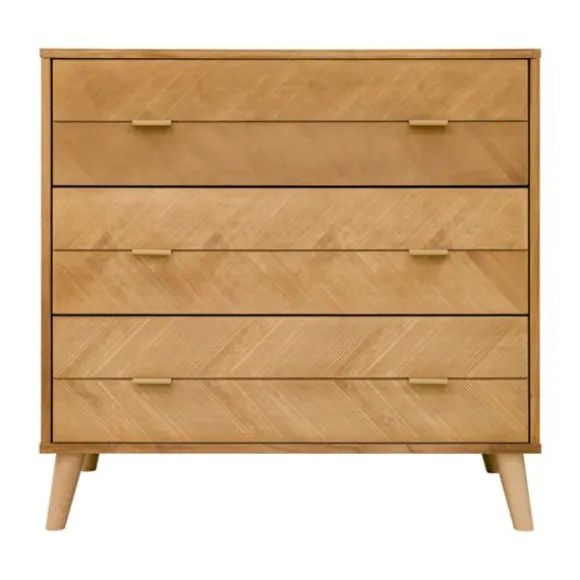 Bopita - Manou Commode - 3 Laden - Vintage