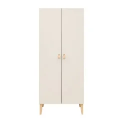 Bopita Amira Ledikant 60x120 cm - Dune/Naturel