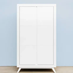 Bopita Anne Ledikant 60x120 cm – Wit