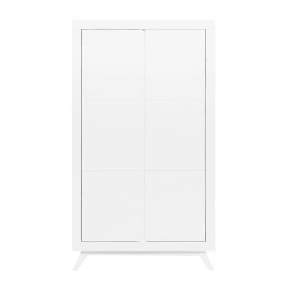 Bopita Anne Ledikant 60x120 cm – Wit