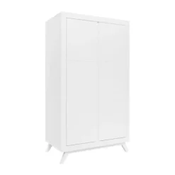 Bopita Anne Ledikant 60x120 cm – Wit
