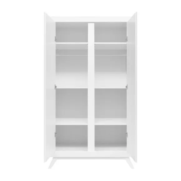 Bopita Anne Ledikant 60x120 cm – Wit
