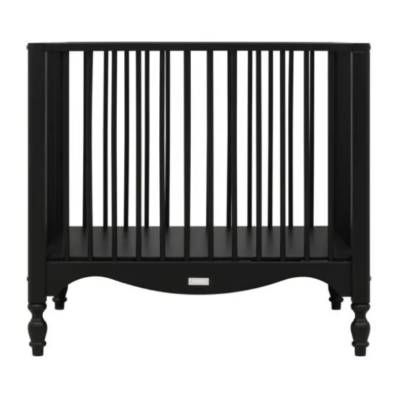 Bopita Belle Box - Mat Zwart