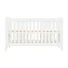 Bopita Charlotte Babykamer Wit | Bed 70 x 140 cm + Commode