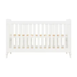 Bopita Charlotte Babykamer Wit | Bed 70 x 140 cm + Commode