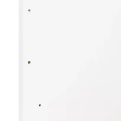Bopita Charlotte Babykamer Wit | Bed 70 x 140 cm + Commode