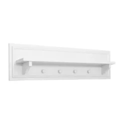 Bopita Charlotte Babykamer Wit | Bed 70 x 140 cm + Commode