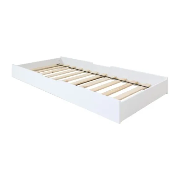 Bopita Corsica Bedlade Wit 90 x 200 cm