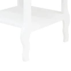 Bopita Elena Bureau - Wit