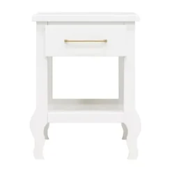 Bopita Elena Bureau - Wit