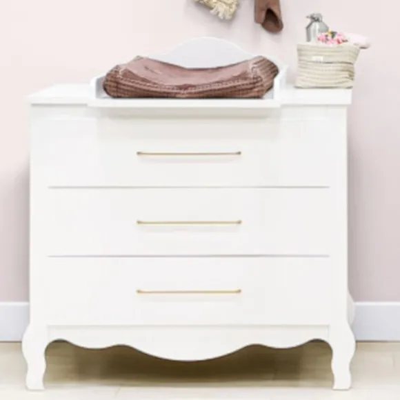 Bopita Elena Commode Wit