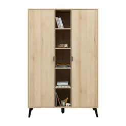 Bopita Fay Babykamer | Bed 60x120 cm + Commode