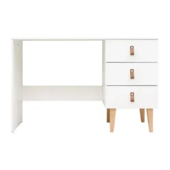 Bopita Indy Bureau - Wit/Naturel