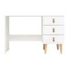 Bopita Indy Bureau - Wit/Naturel