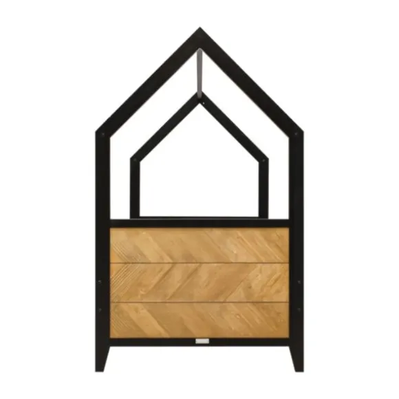 Bopita Job Huisbed Vintage Honey 90 x 200 cm