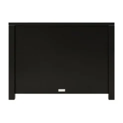 Bopita Jonne Bed Mat Zwart 90 x 200 cm