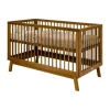 Bopita Kaleo Bedbank - 70 x 140 cm - Rose Wood