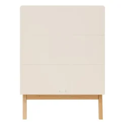 Bopita Lines Ledikant - 60 x 120 cm - Dune / Naturel