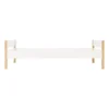 Bopita Lucas Bed - 90 x 200 cm - Wit / Naturel