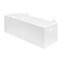 Bopita Lucas Bed - 90 x 200 cm - Wit / Naturel