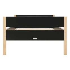 Bopita Lucas Bed - 90 x 200 cm - Wit / Naturel