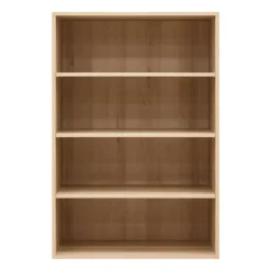 Bopita Lucas Boekenkast Voor Hoogslaper - Naturel