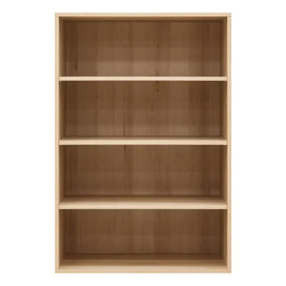 Bopita Lucas Boekenkast Voor Hoogslaper - Naturel