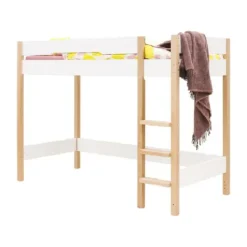Bopita Lucas Hoogslaper Wit / Naturel